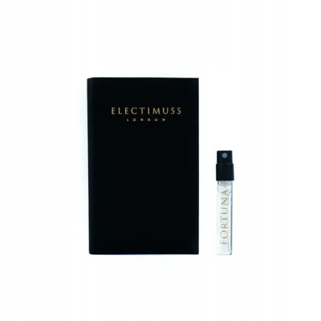 Electimuss London Fortuna 1.5ml 0,05 fl. oz. officiel parfumeprøve